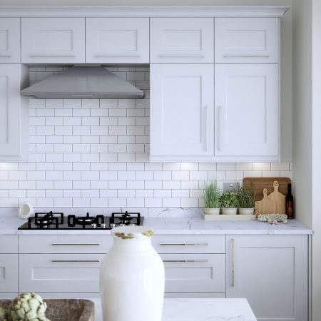 Wakefield Light Grey Kitchen