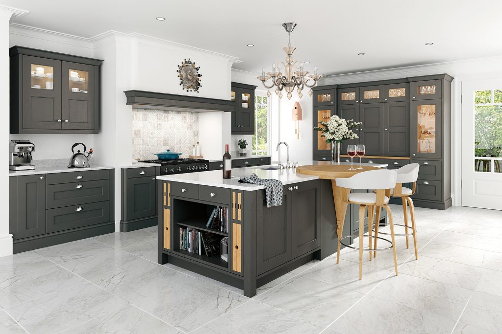 Wakefield Lava Kitchen