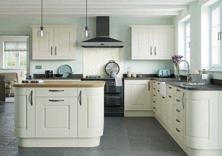 Windsor Classic Ivory Kitchen