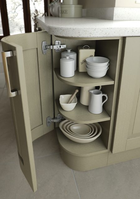 Windsor Classic Sage Green Kitchen