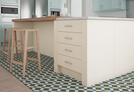Wakefield Painted Ivory Kitchen