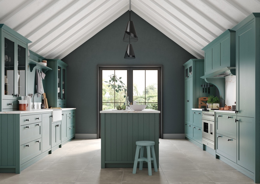 Aldana Viridian Kitchen