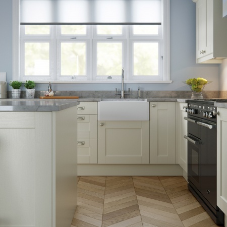 Kensington Porcelain Kitchen