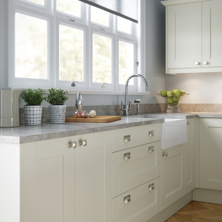 Kensington Porcelain Kitchen