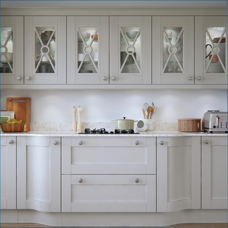 Madison Light Grey Kitchen